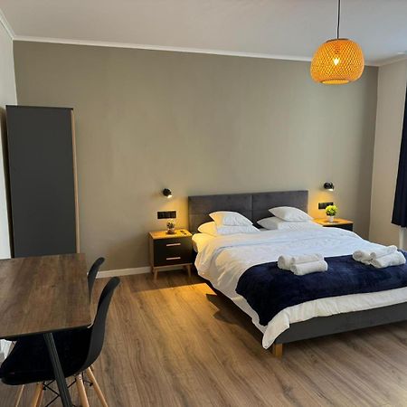 Lusia Apartment Jarosław 外观 照片