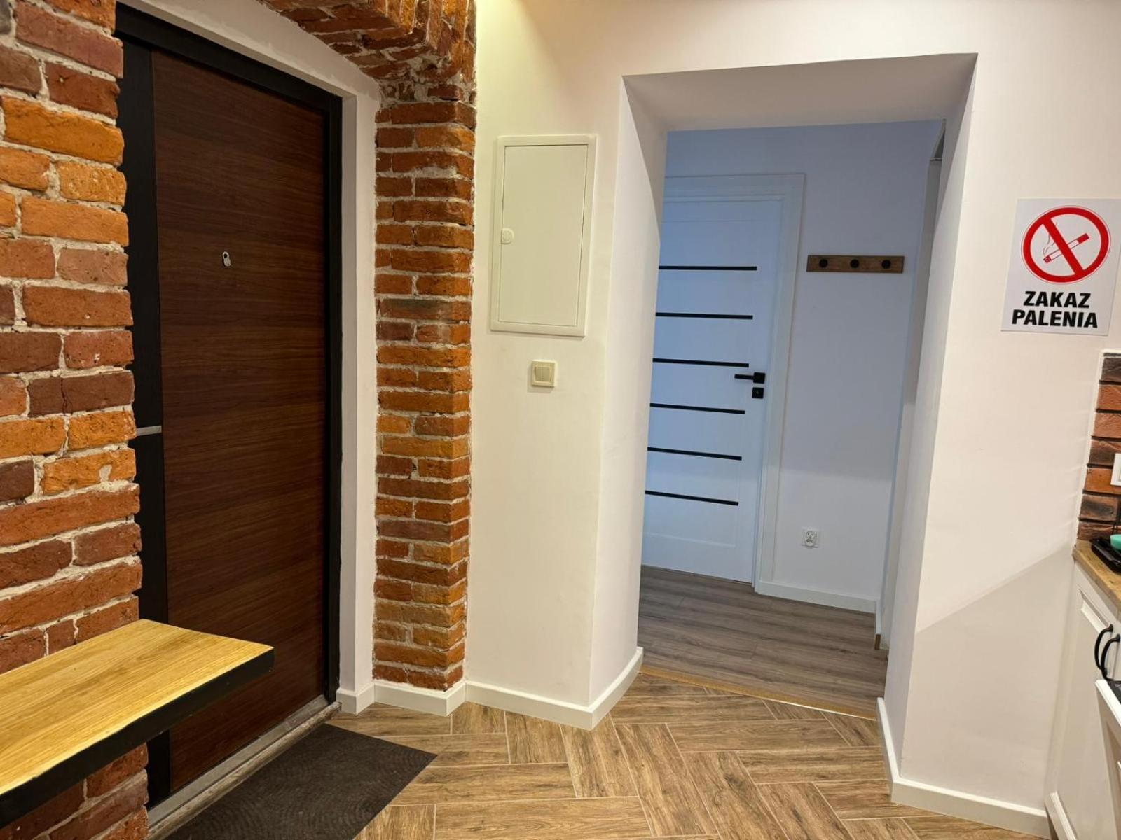 Lusia Apartment Jarosław 外观 照片