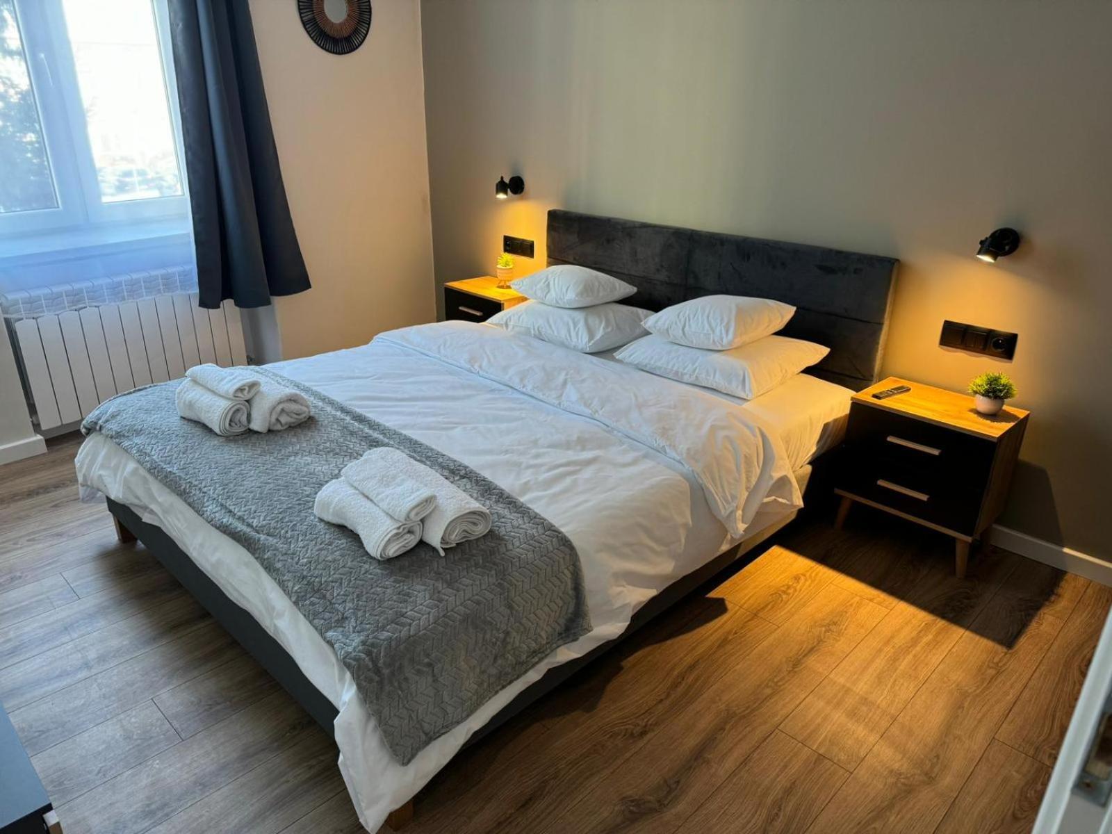 Lusia Apartment Jarosław 外观 照片