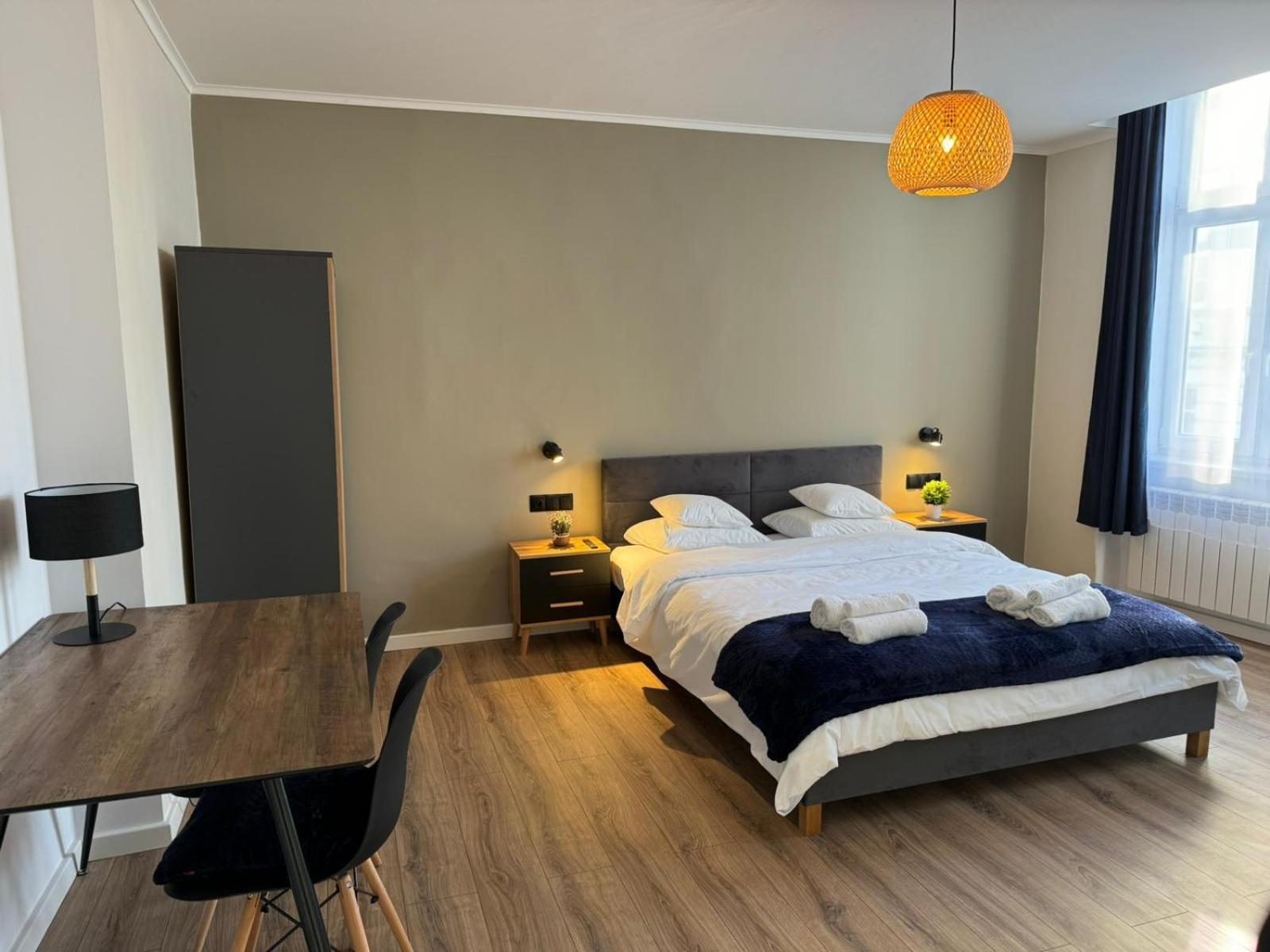 Lusia Apartment Jarosław 外观 照片