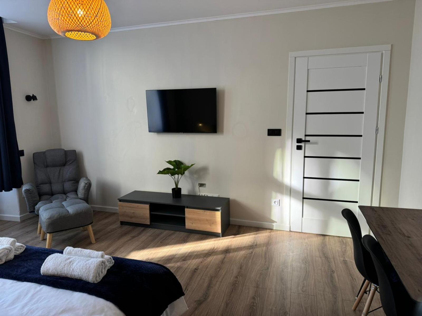 Lusia Apartment Jarosław 外观 照片