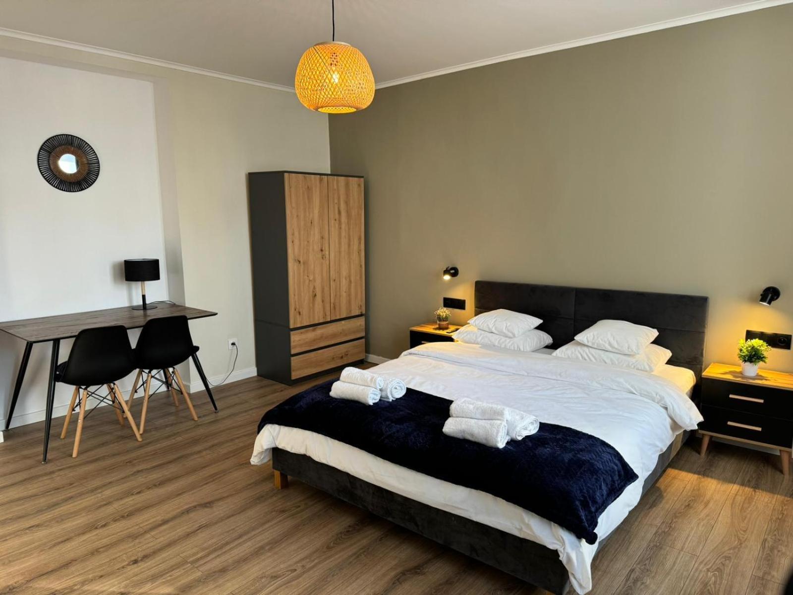 Lusia Apartment Jarosław 外观 照片