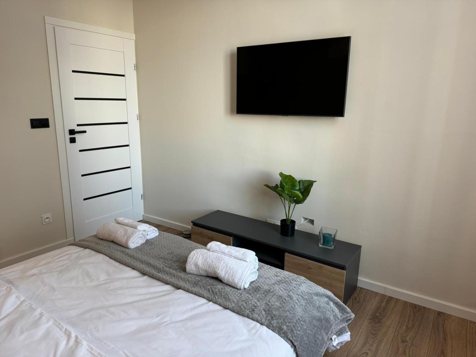 Lusia Apartment Jarosław 外观 照片