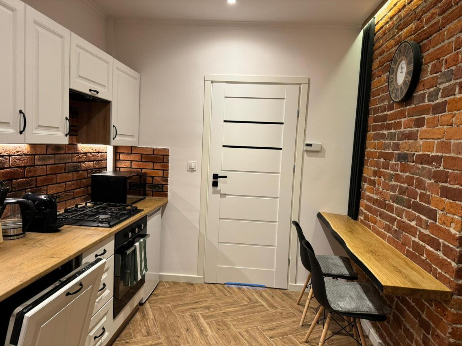 Lusia Apartment Jarosław 外观 照片